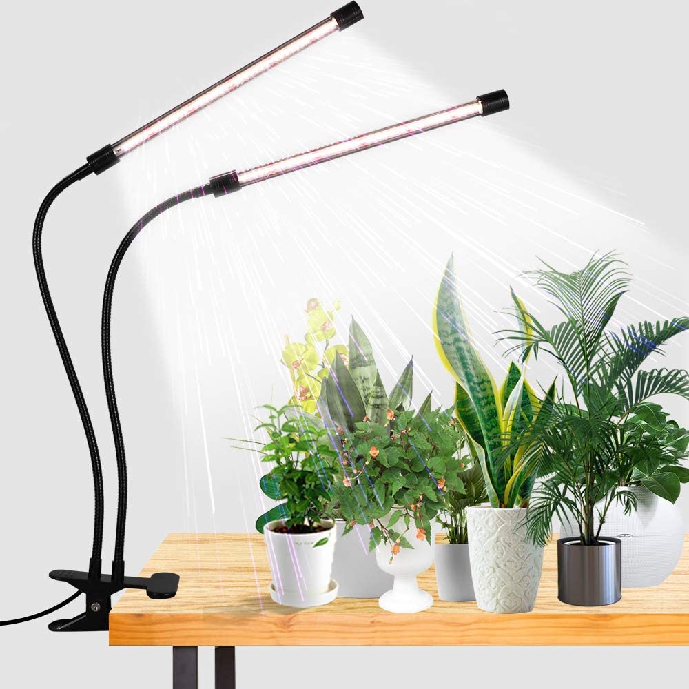 Гроу лампи за растения